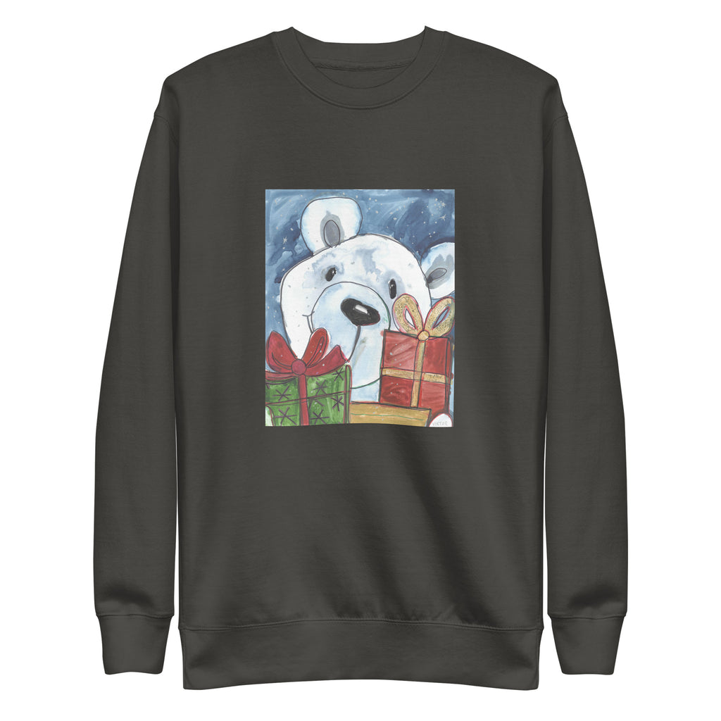 Bear - Unisex Premium Sweatshirt