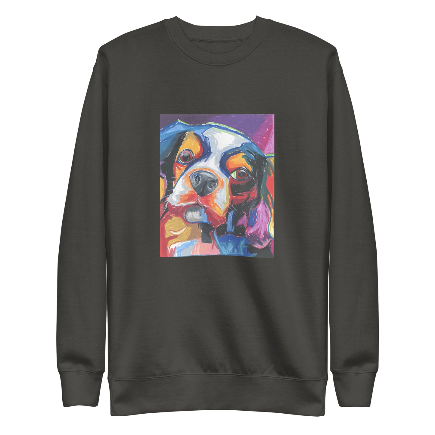 Daisy - Unisex Premium Sweatshirt