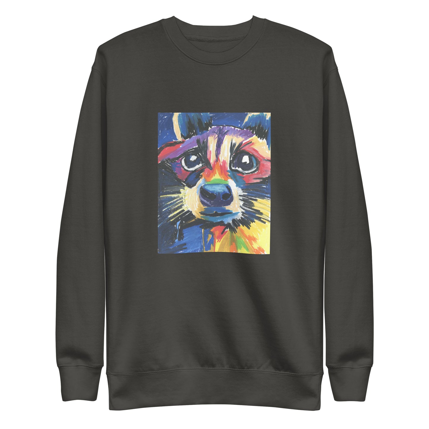 Raccoon - Unisex Premium Sweatshirt