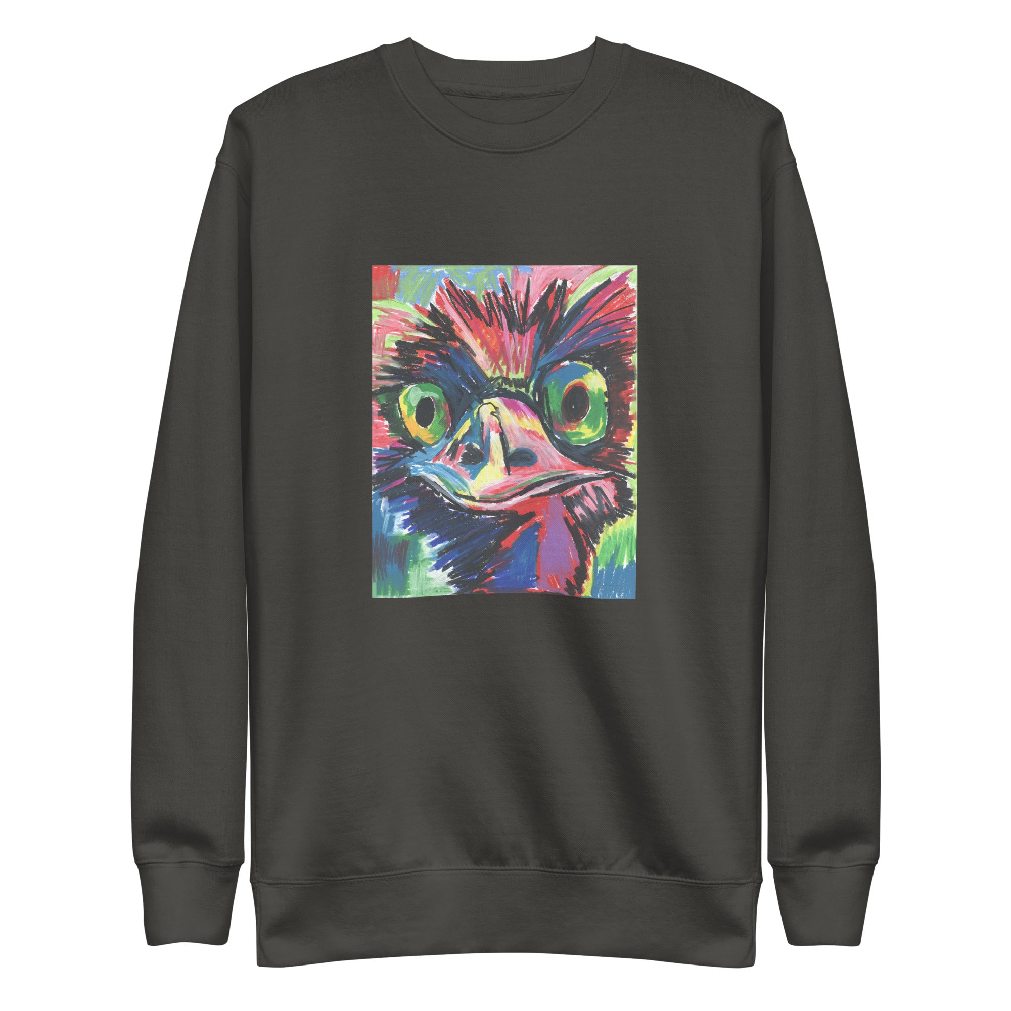 Emu - Unisex Premium Sweatshirt (adult)