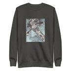 Giraffe - Unisex Premium Sweatshirt (adult)