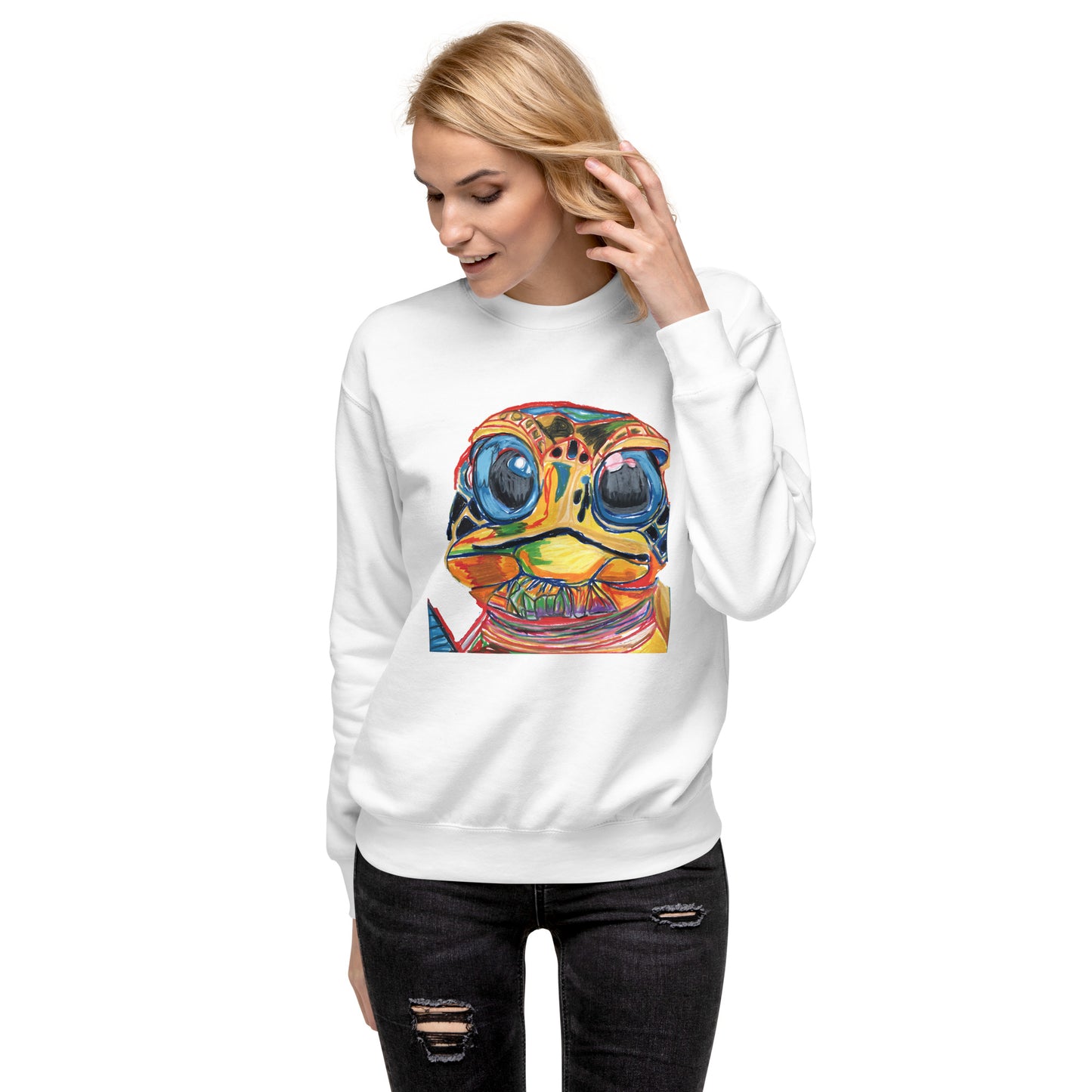 Unisex Premium Sweatshirt