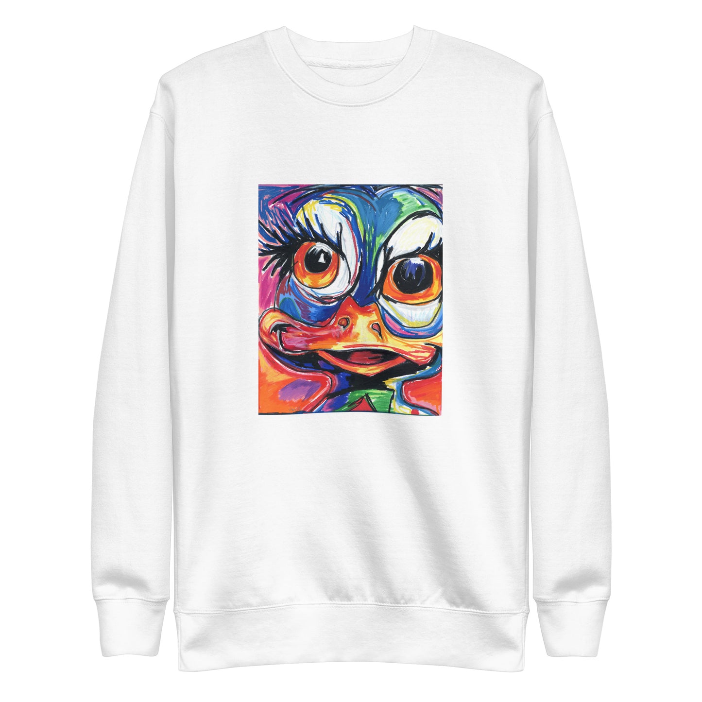 Donna - Unisex Premium Sweatshirt