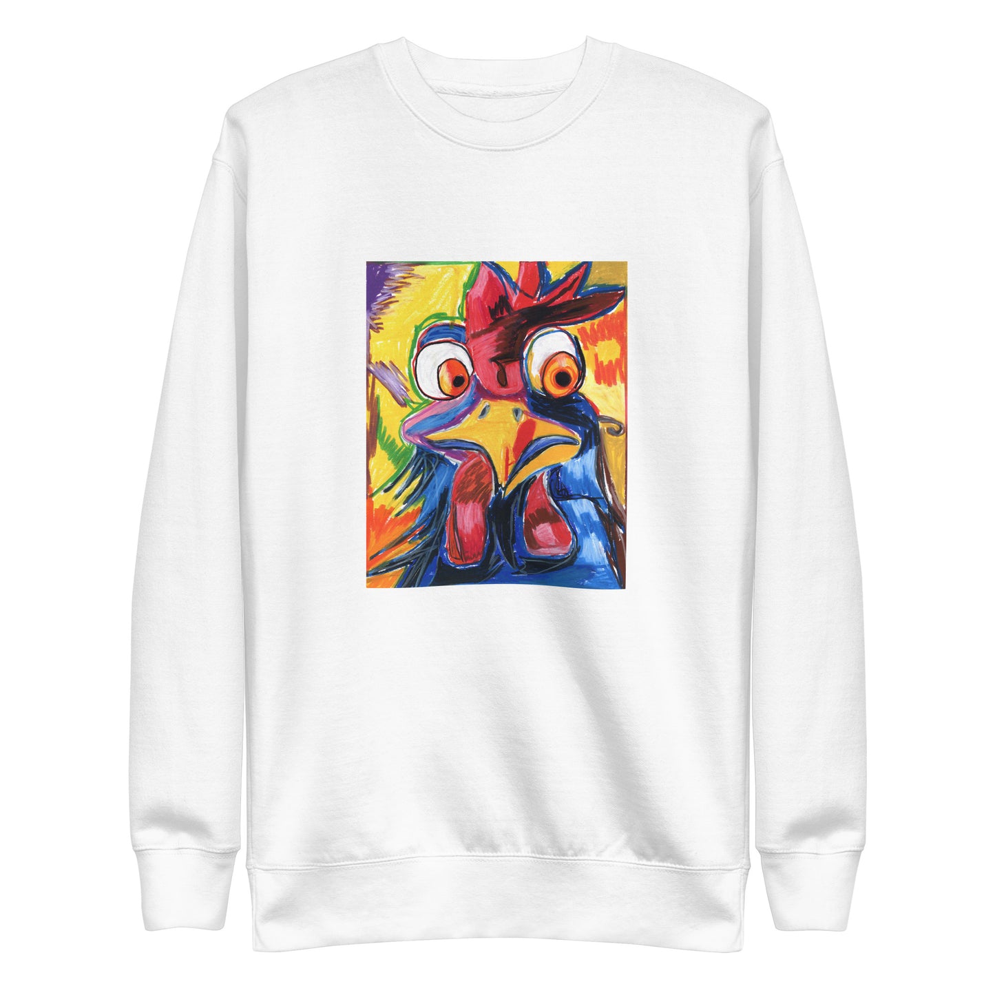 Randy - Unisex Premium Sweatshirt