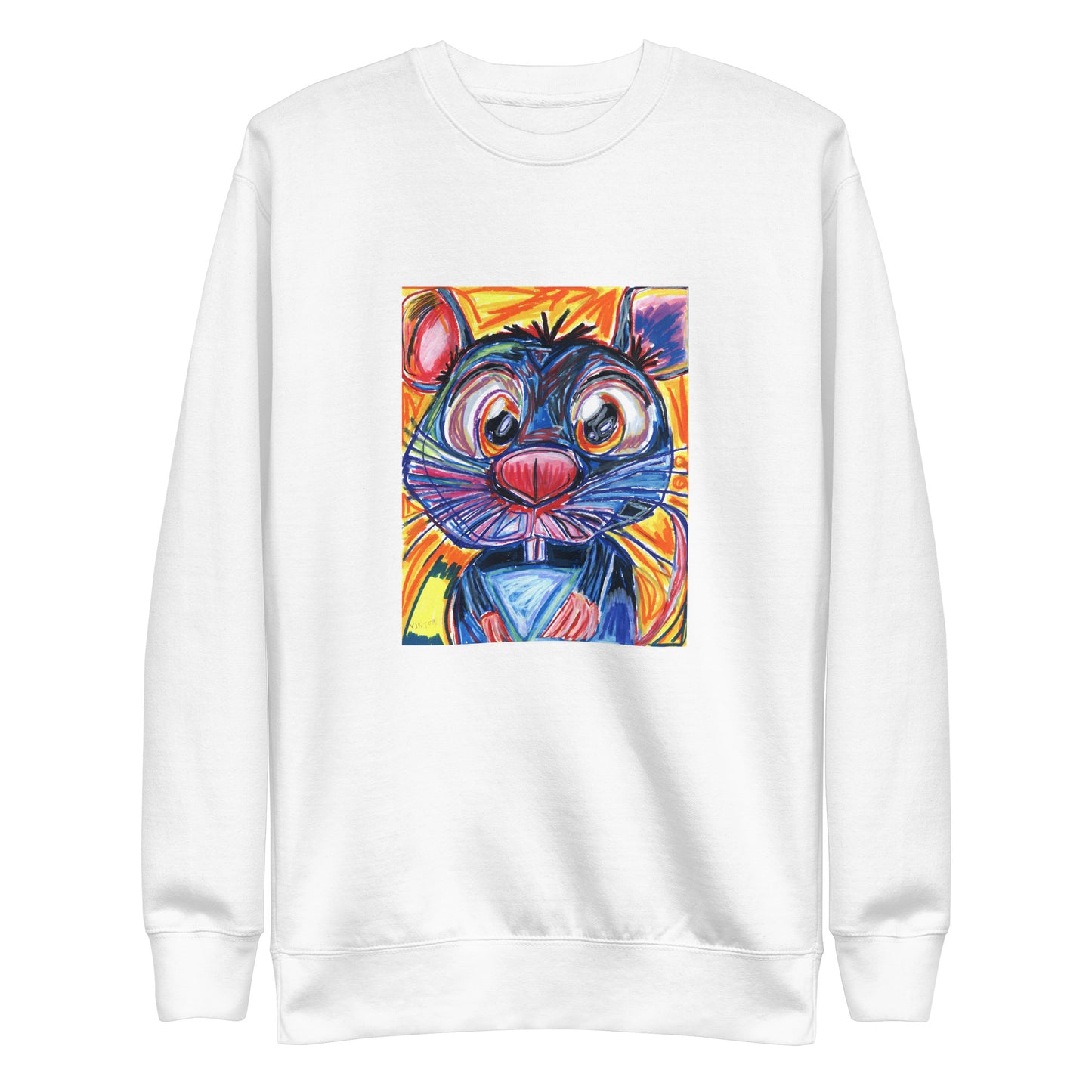 Maus - Unisex Premium Sweatshirt