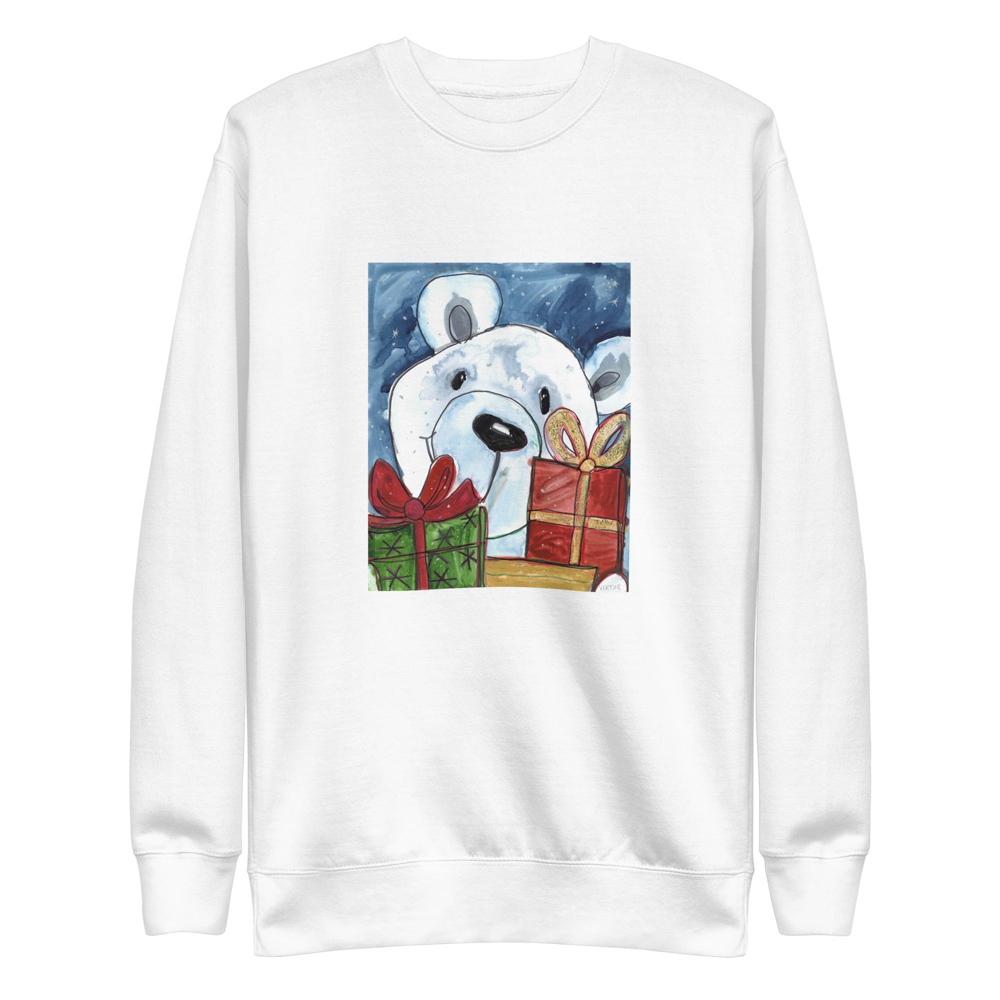 Bear - Unisex Premium Sweatshirt