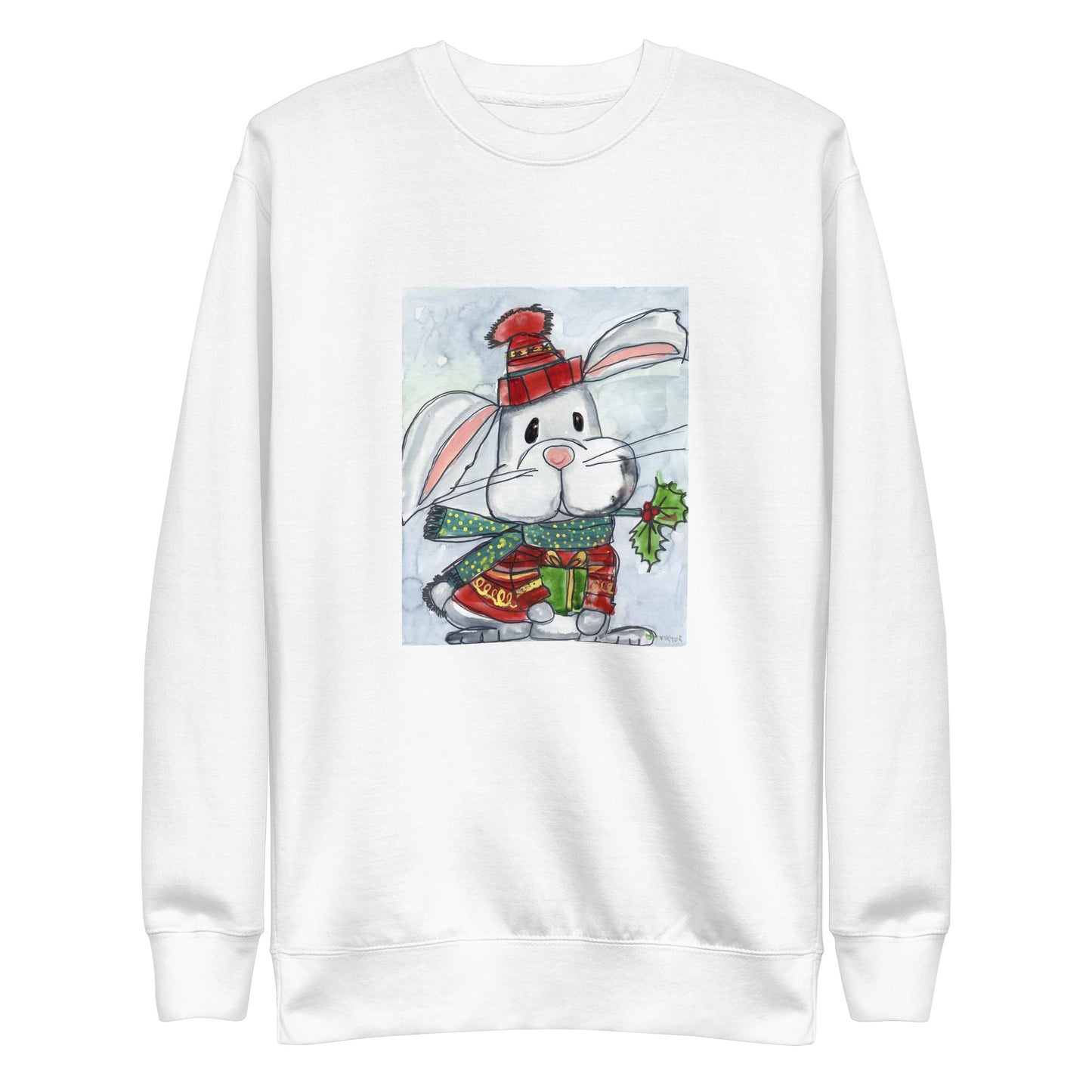 Bunny - Unisex Premium Sweatshirt