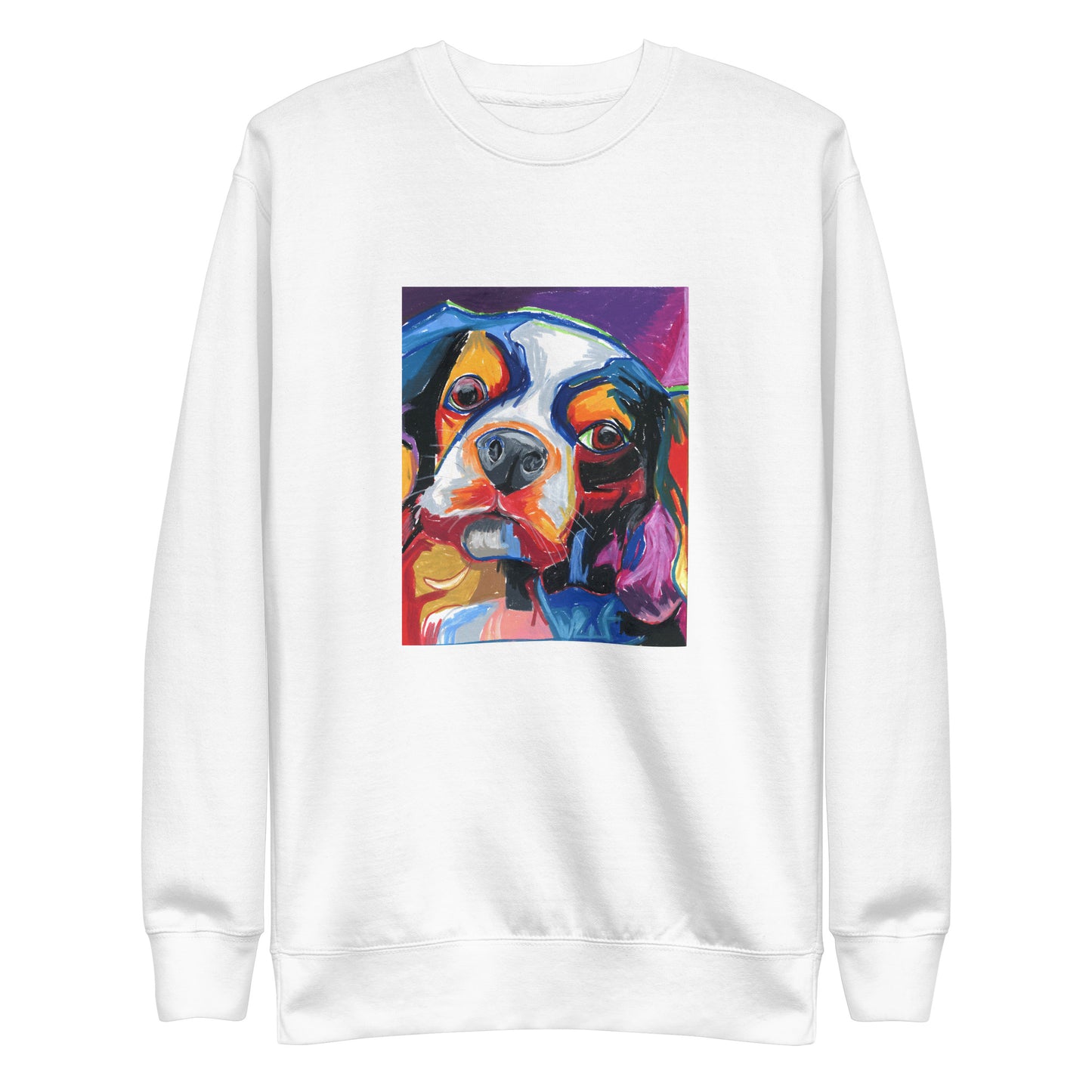 Daisy - Unisex Premium Sweatshirt