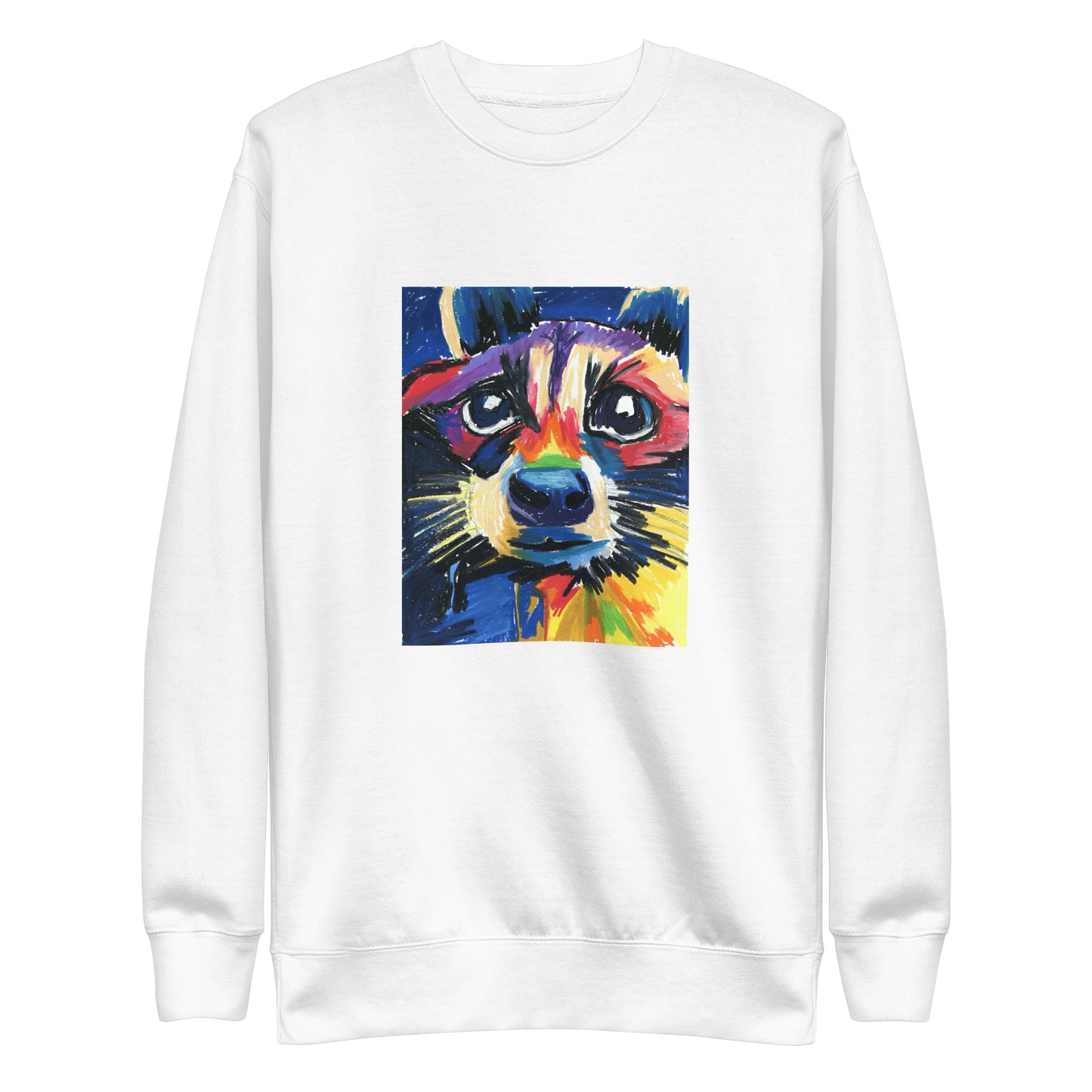 Raccoon - Unisex Premium Sweatshirt