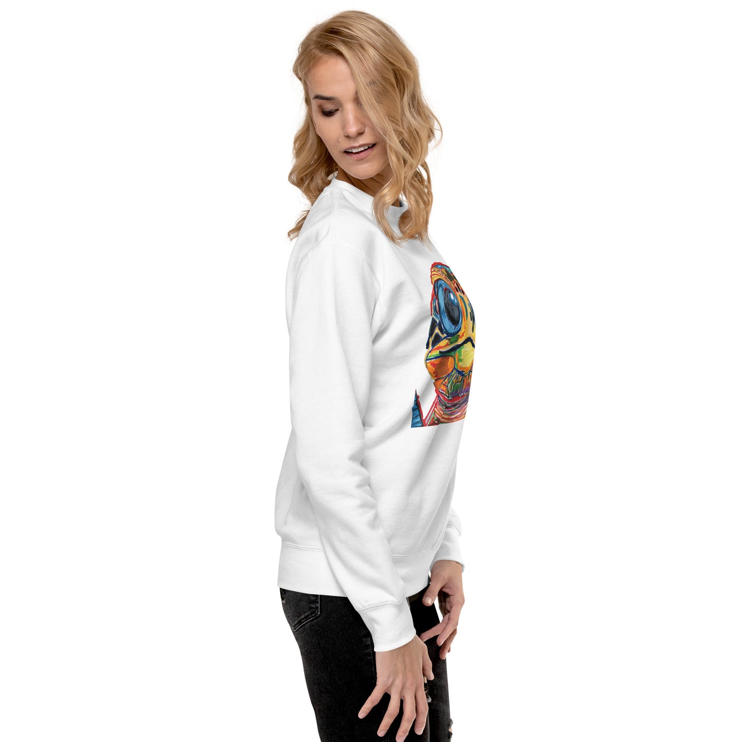 Unisex Premium Sweatshirt