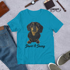 Dachshund - Unisex t-shirt