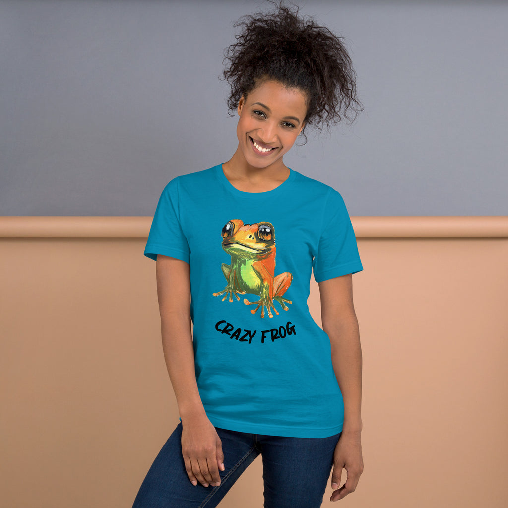 Frog - Unisex t-shirt (adult)