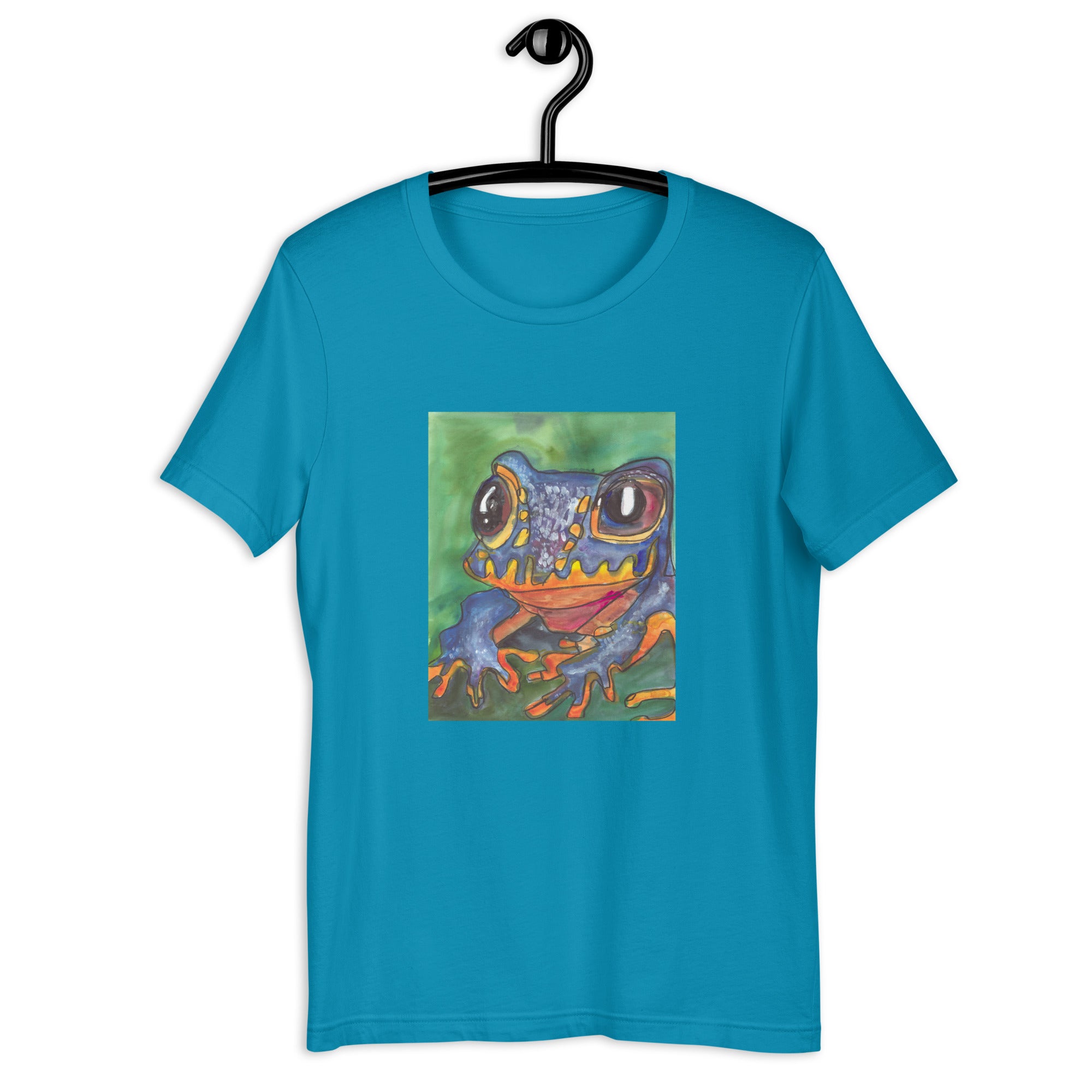 Frog - Unisex t-shirt (adult)