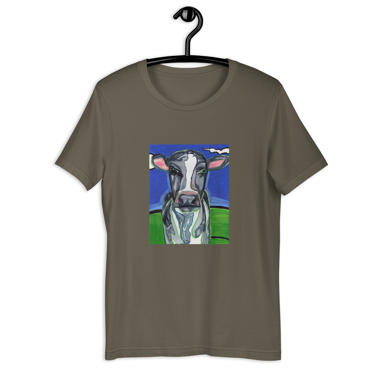 Cow - Unisex t-shirt