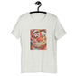 Smiling Tiger - Unisex t-shirt