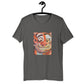 Smiling Tiger - Unisex t-shirt