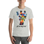 Giraffe - Unisex t-shirt (adult)