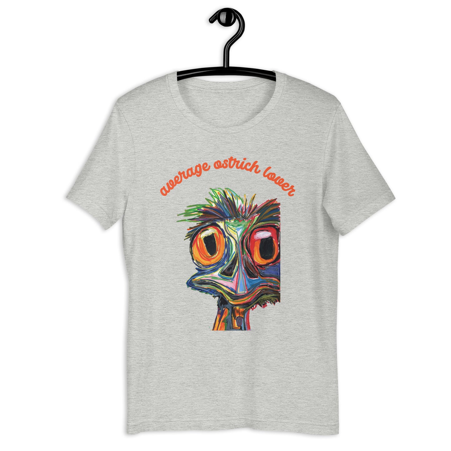 Ostrich - Unisex t-shirt