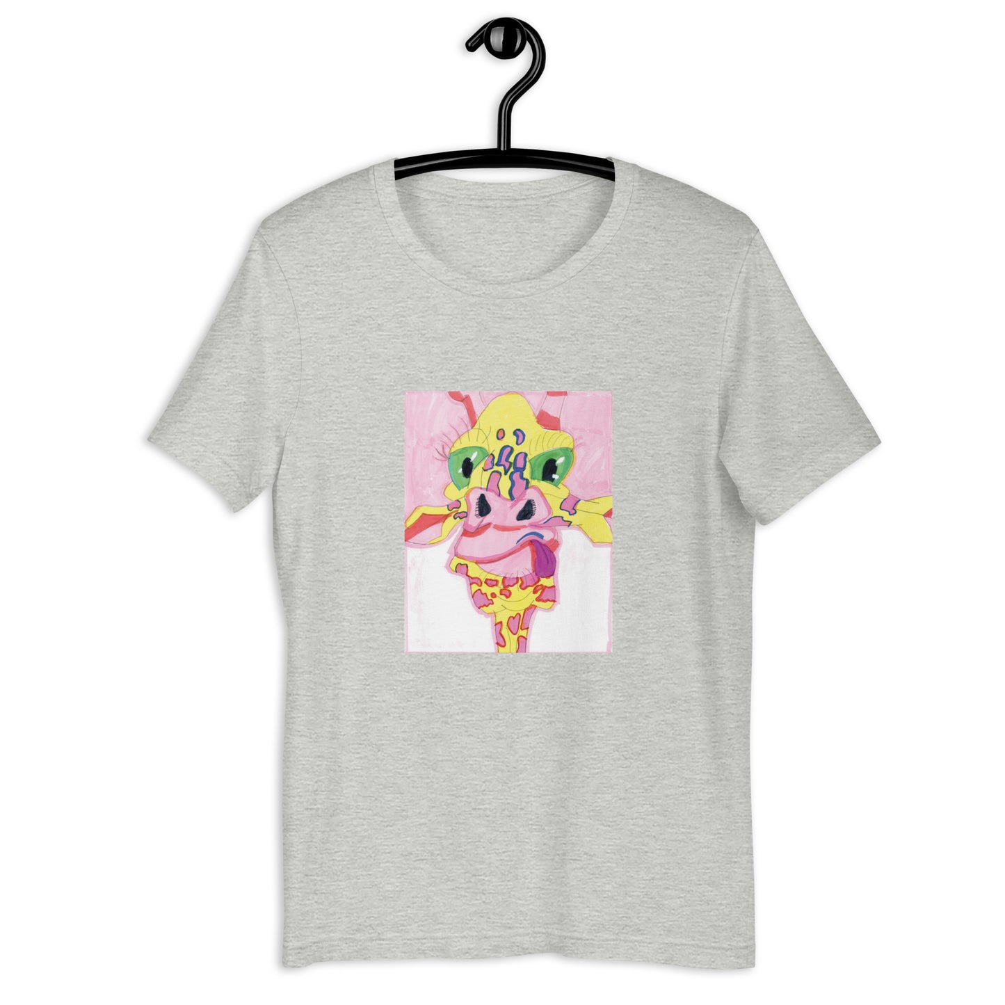 Lanky Lara - Unisex t-shirt