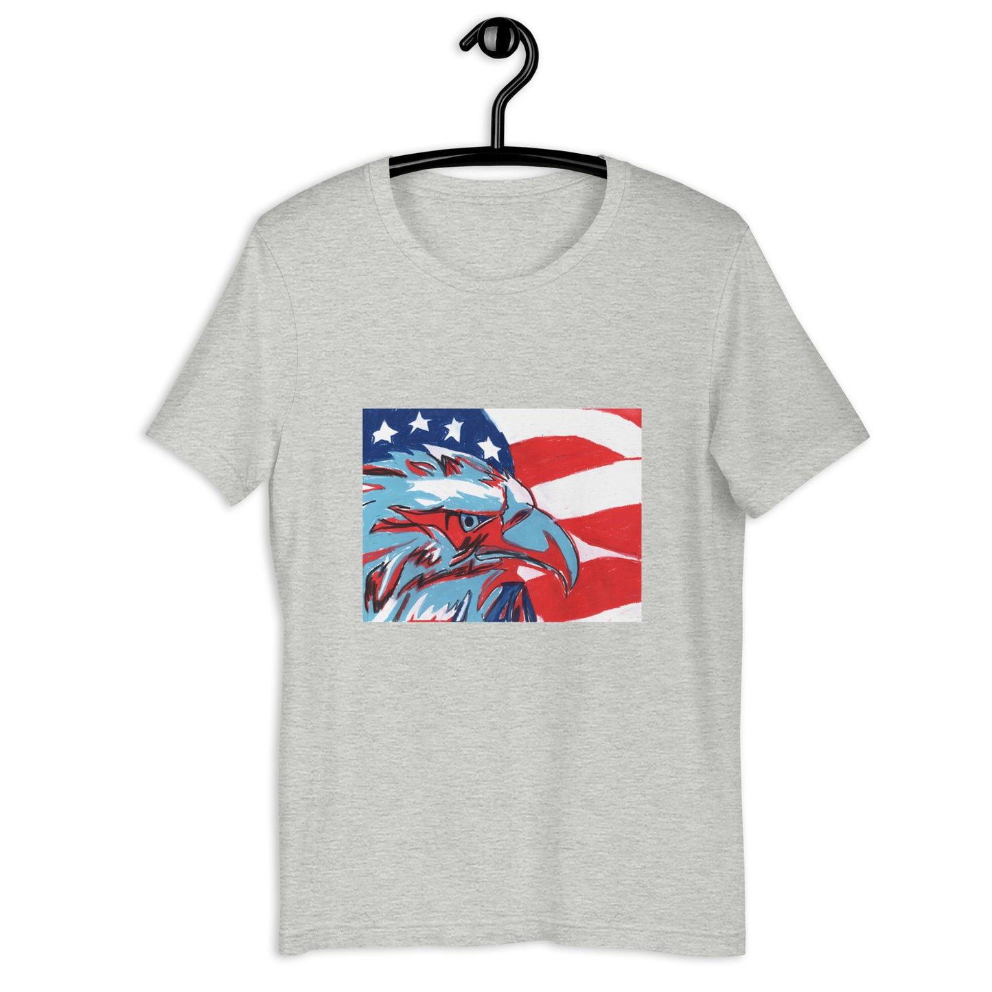 Eagle - Unisex t-shirt