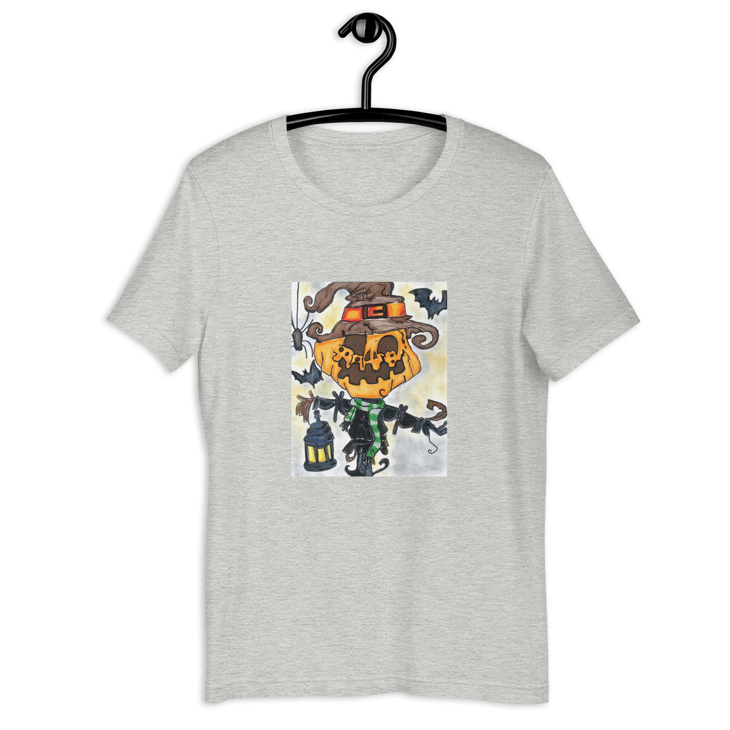 Jack-O-Lantern - Unisex t-shirt