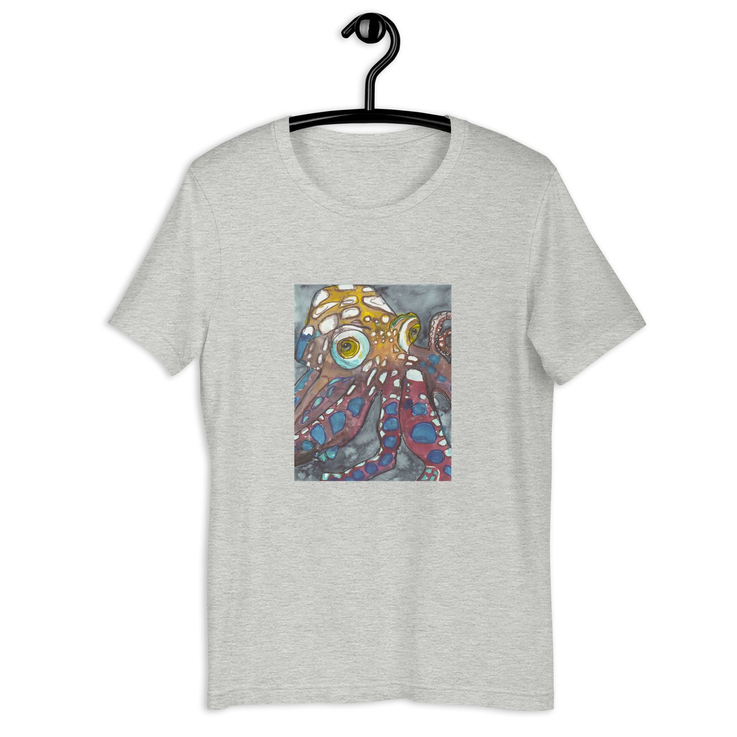 Octopus - Unisex t-shirt