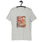 Smiling Tiger - Unisex t-shirt