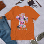 Cow Girl - Unisex t-shirt
