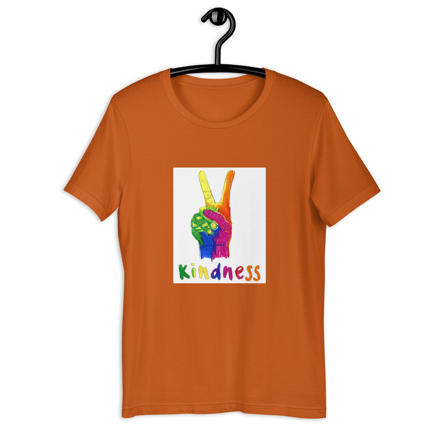 Kindness - Unisex t-shirt