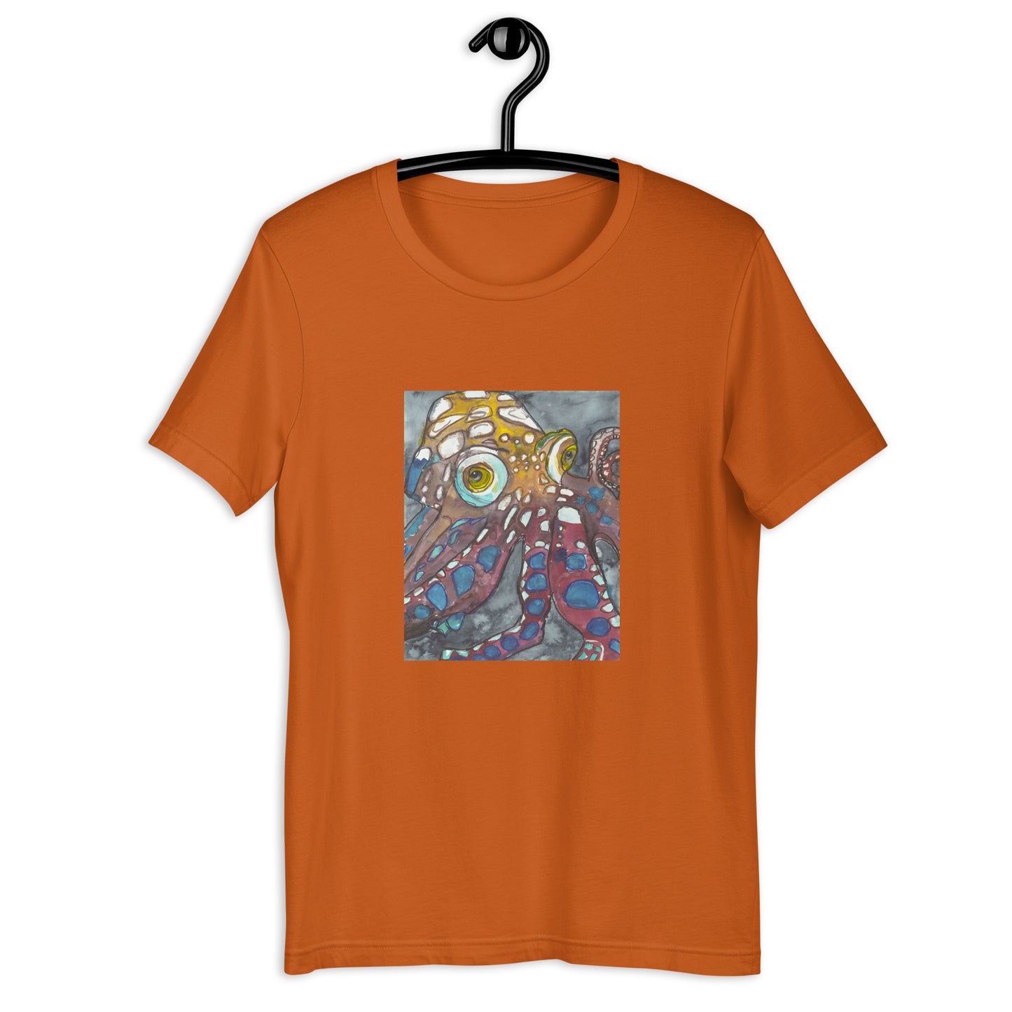 Octopus - Unisex t-shirt