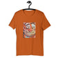 Smiling Tiger - Unisex t-shirt