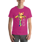 Giraffe - Unisex t-shirt (adult)