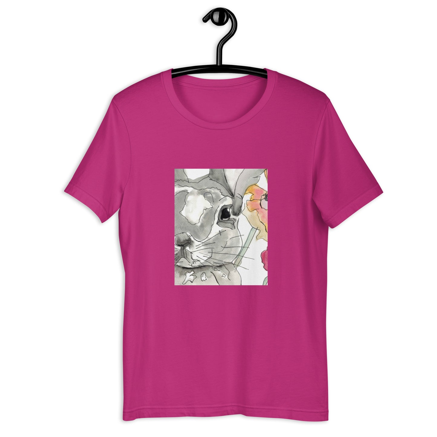 Rabbit - Unisex t-shirt