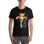 Giraffe - Unisex t-shirt (adult)