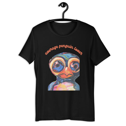 Penguin - Unisex t-shirt