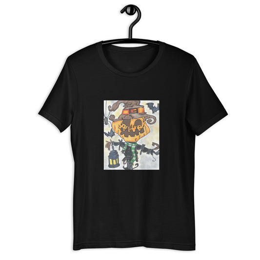 Jack-O-Lantern - Unisex t-shirt