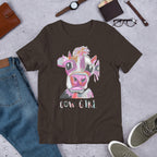 Cow Girl - Unisex t-shirt