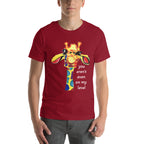 Giraffe - Unisex t-shirt (adult)