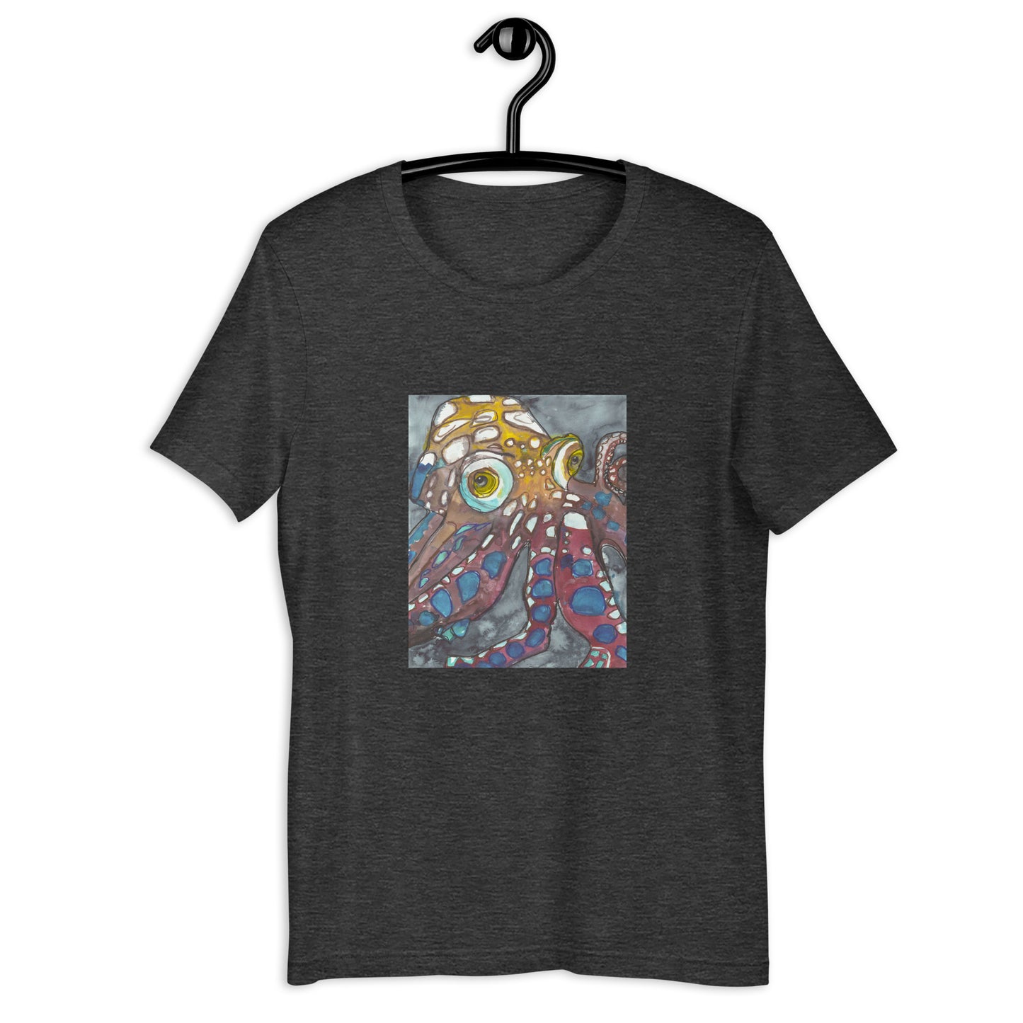 Octopus - Unisex t-shirt