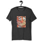 Smiling Tiger - Unisex t-shirt