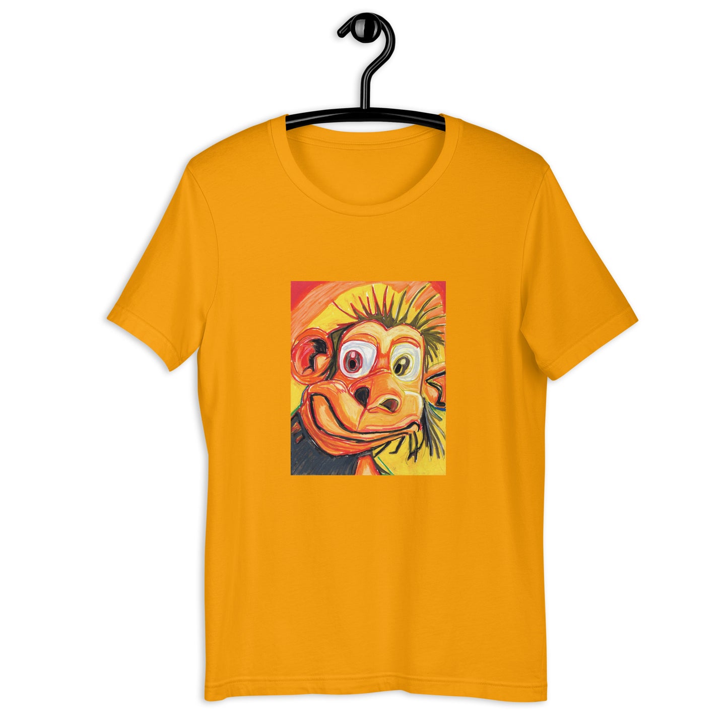 Monkey - Unisex t-shirt