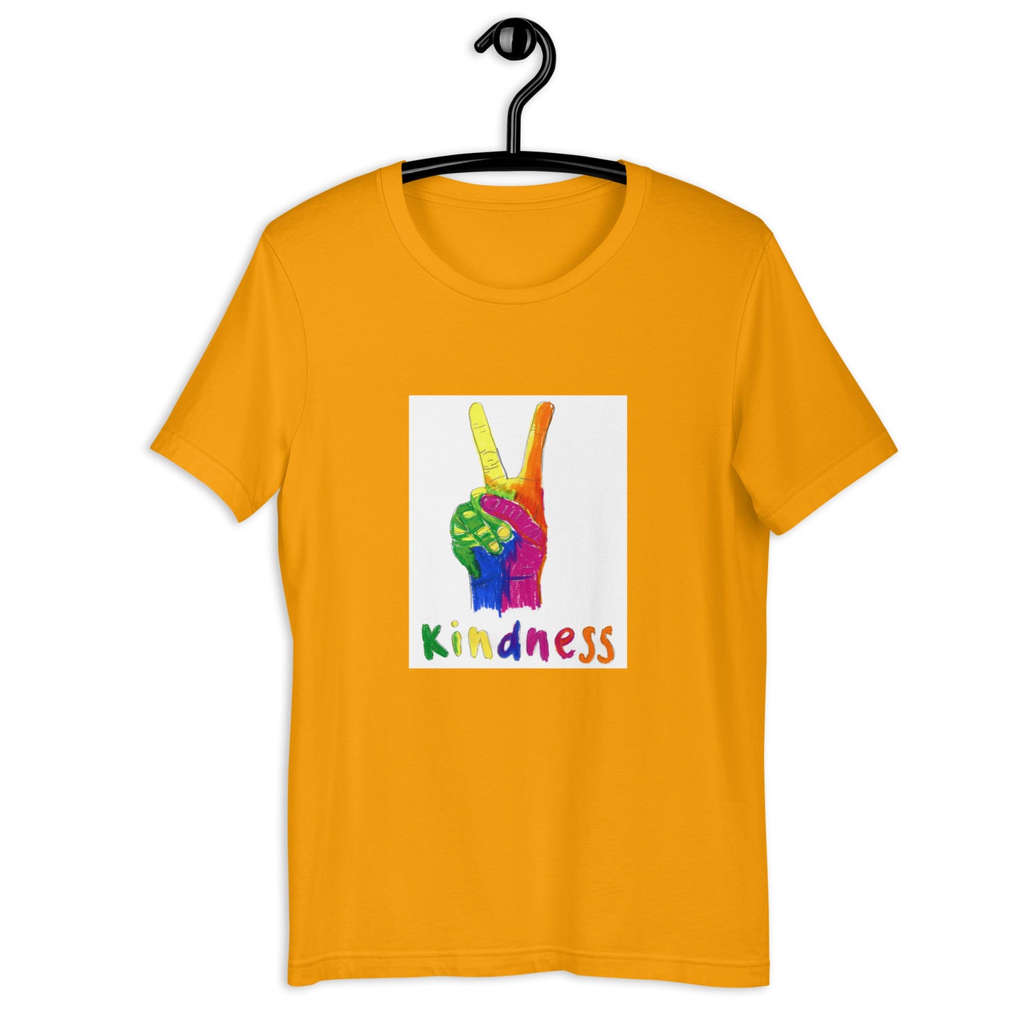 Kindness - Unisex t-shirt