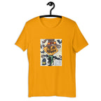 Jack-O-Lantern - Unisex t-shirt