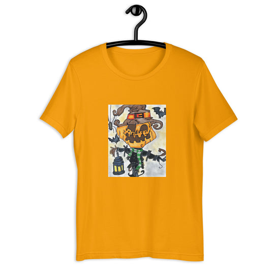 Jack-O-Lantern - Unisex t-shirt