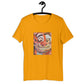 Smiling Tiger - Unisex t-shirt