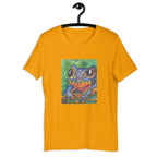 Frog - Unisex t-shirt (adult)