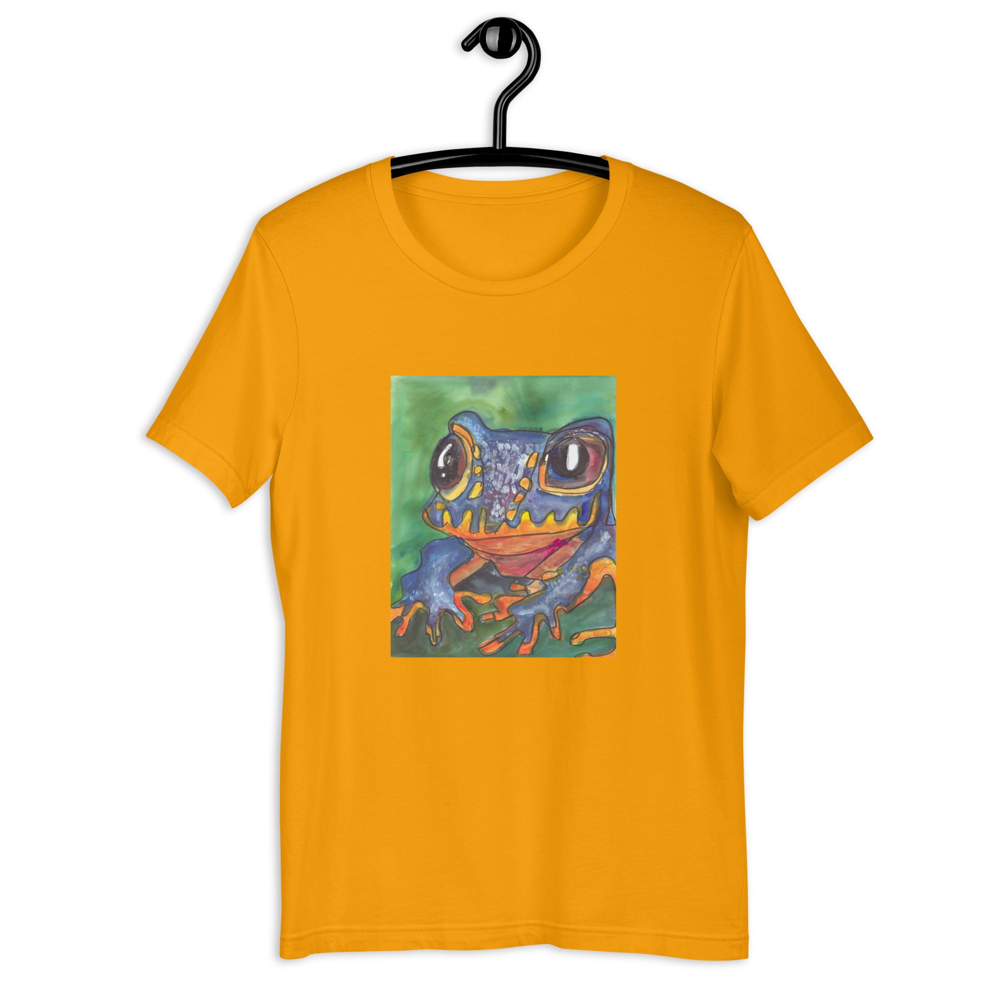 Frog - Unisex t-shirt (adult)