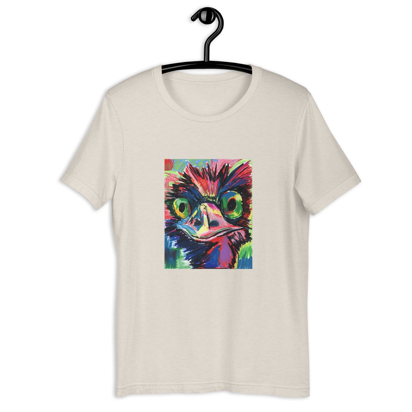 Emu - Unisex t-shirt