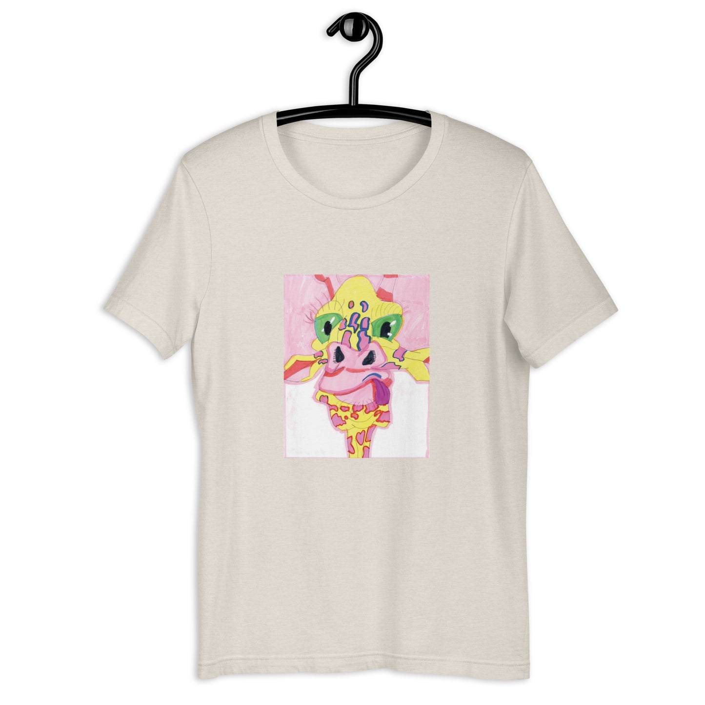 Lanky Lara - Unisex t-shirt