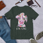 Cow Girl - Unisex t-shirt